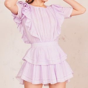 Love shack fancy Natasha dress new w/tags.